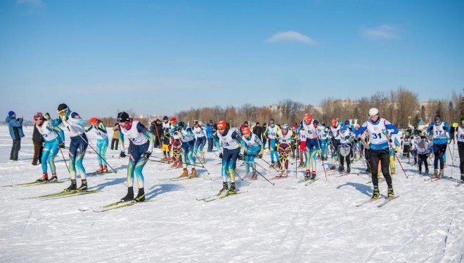 У Тернополі для дітлахів влаштували справжнє “Свято Зими”
