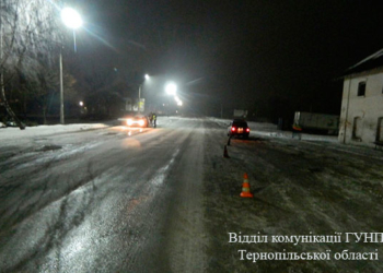 Під колеса автомобіля потрапив велосипедист – водій втік з місця ДТП