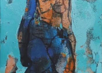 Відомий художник везе свої картини у Тернопіль після експозиції в Америці (ФОТО)