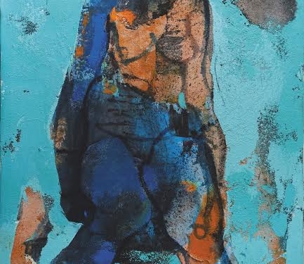 Відомий художник везе свої картини у Тернопіль після експозиції в Америці (ФОТО)