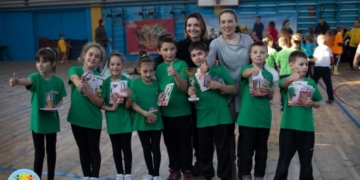 Тернопільські третьокласники позмагалися за першість у фестивалі «Ігри патріотів» (ФОТО)