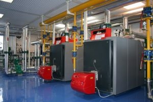 У Тернополі будують екологічно чисті котельні на твердому паливі