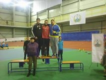 Тернопільськи легкоатлети привезли медалі з Чемпіонату України (ФОТО)