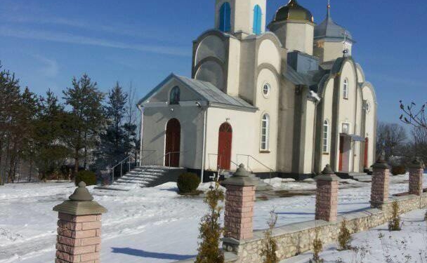 На Тернопільщині церкву пограбував священик та староста церкви?