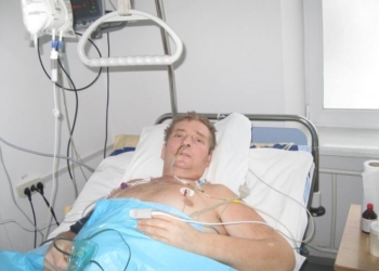 Яка біда прийшла до жителя Тернопільщини