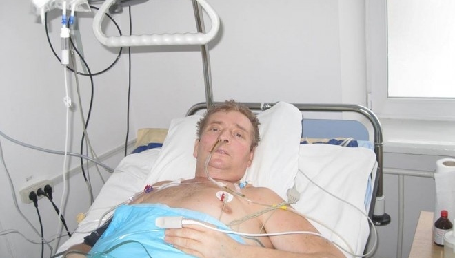 Яка біда прийшла до жителя Тернопільщини