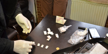 У Тернополі “накрили” наркоторговців, які креативно продавали свій товар (ФОТО)