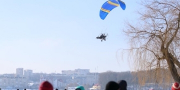 Як у Тернополі відсвяткували День зими