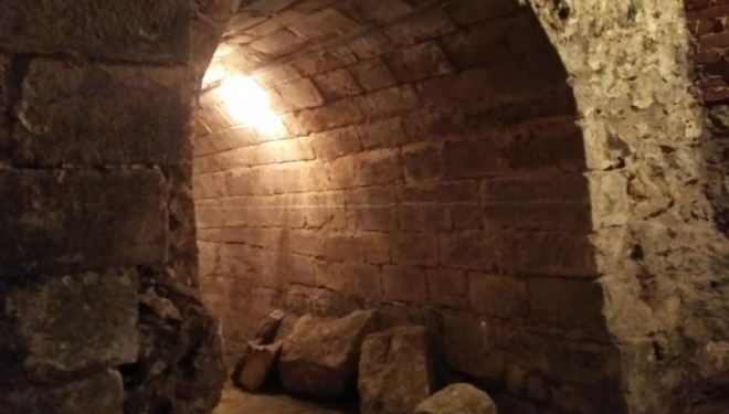 У Тернополі шукають підземні ходи за допомогою надсучасного георадару (ФОТО)