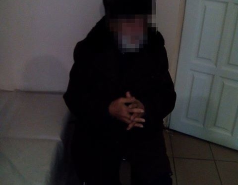 Що трапилося з пенсіонером, яким всю ніч мерзнув на АЗС