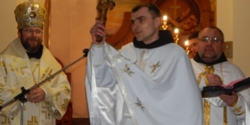 На Стрітення у Тернополі трапилася визначна подія