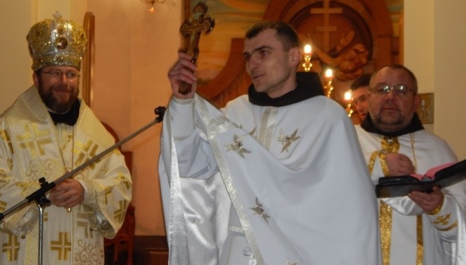 На Стрітення у Тернополі трапилася визначна подія