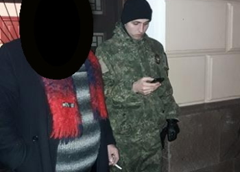 У Тернополі в поліцейську станцію можна зайти вільно, а покинути її важче