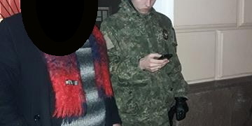 У Тернополі в поліцейську станцію можна зайти вільно, а покинути її важче