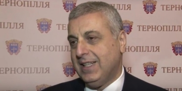 Посол Грузії в Україні Міхеїл Уклеба поділився думками про Тернопіль (ВІДЕО)