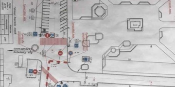 Увага! У Тернополі змінено рух автотранспорту у зв’язку з виставленням у Катедральному соборі ікони Нерукотворного Спаса