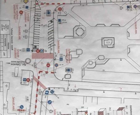 Увага! У Тернополі змінено рух автотранспорту у зв’язку з виставленням у Катедральному соборі ікони Нерукотворного Спаса