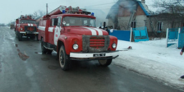 Страшна смерть: на Тернопільщині у вогні згоріла жінка
