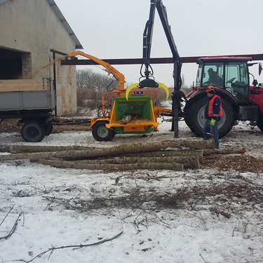 На Тернопільщині європейці планують створити енергетичне господарство