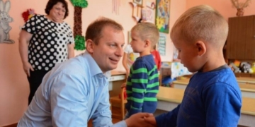 Степан Барна: Видатки на енергоносії в закладах освіти вдалося зменшити на 20%