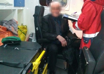 Чому серед ночі на вулиці у Тернополі побили 59-річного чоловіка