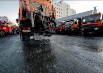 На Тернопільщині вкрали сіль, якою мали посипати дороги