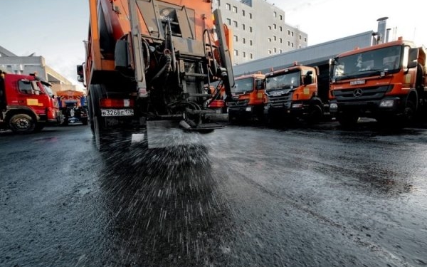 На Тернопільщині вкрали сіль, якою мали посипати дороги