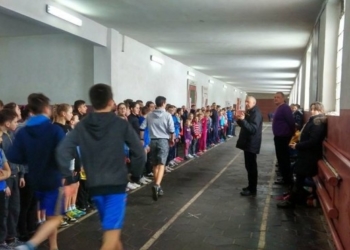 У Тернополі відбувся обласний зимовий чемпіонат з легкої атлетики