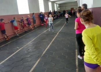 У Тернополі відбувся обласний зимовий чемпіонат з легкої атлетики