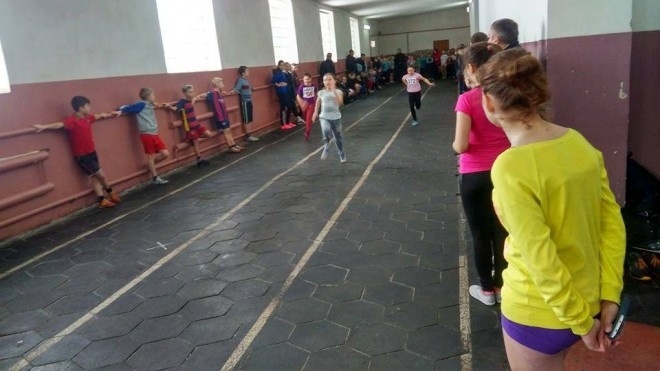 У Тернополі відбувся обласний зимовий чемпіонат з легкої атлетики