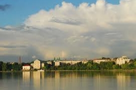 У Тернополі зайнялися відновленням міського ставу