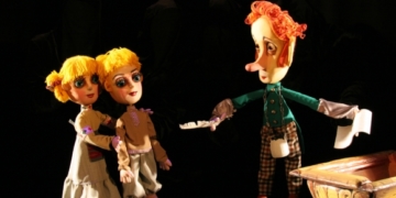 Тернопільські лялькарі готують сюрприз