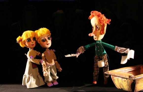Тернопільські лялькарі готують сюрприз