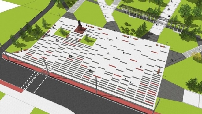У Тернополі планують розпочати реконструкцію парку імені Тараса Шевченка