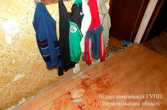 У Тернополі жорстоко вбили жінку у власній квартирі