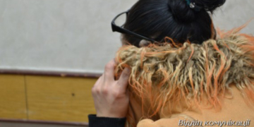 Коли тернополянка йшла на злочин, то одягала перуку й окуляри