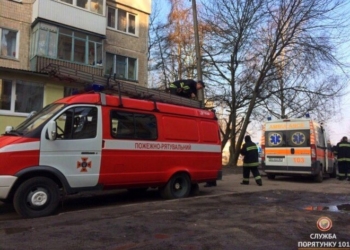 Тернополянин випав з вікна багатоповерхівки