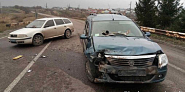 П’яний водій врізався в поліцейське авто, яке влаштувало за ним погоню (ФОТО)