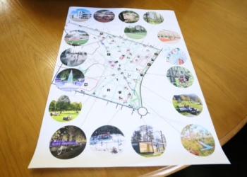 Саме таким може бути парк Національного відродження після реконструкції