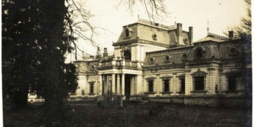 Як виглядав один із найкрасивіших палаців Тернопільщини, що зник після війни.