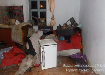 На Тернопільщині юнак побив до смерті вітчима (ФОТО)