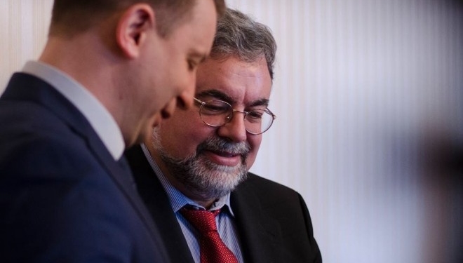 Голова Тернопільської ОДА сподівається на розширення співпраці з Бразилією в галузі підприємництва(відео)