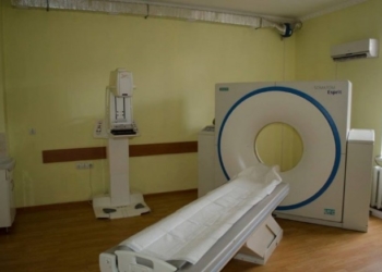 Як районну лікарню на Тернопільщині оснащують сучасним обладнанням