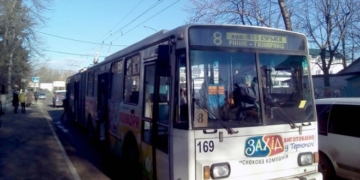 На одному з найдовших тернопільських маршрутів стало більше тролейбусів