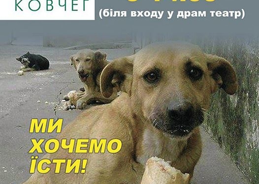 У тернополян просять принести печиво “Марія”, каструлі та теплі ковдри