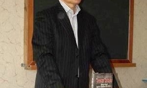 Відомий історик у Тернополі розповів про Путіна та його війну