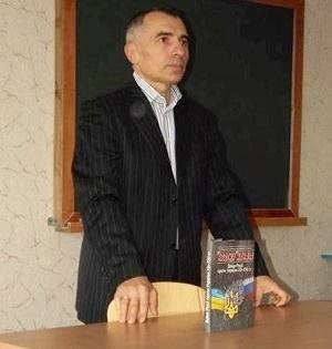 Відомий історик у Тернополі розповів про Путіна та його війну