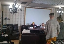 Гурт «Бумбокс» відвідав Тернопіль у рамках третьої частини туру «Люди»