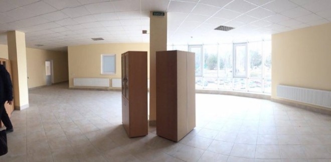 Тернополянам показали, як виглядатиме сучасний лабораторний комплекс (фото)
