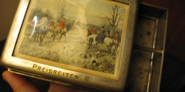 У мережі показали фото раритетного порцигара з Тернополя (фото)